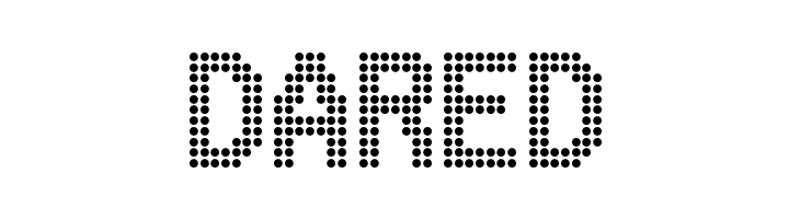 Danger on the Motorway  Free Fonts Download