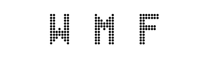 Danger on the Motorway  Free Fonts Download