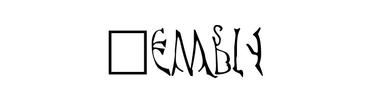 Cyprian  Free Fonts Download