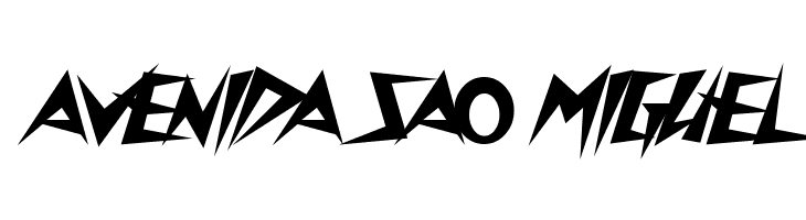 Onslaughter  Free Fonts Download