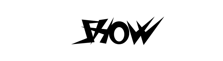 Onslaughter  Free Fonts Download