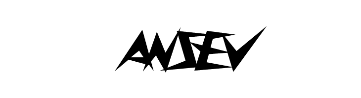 Onslaughter  Free Fonts Download