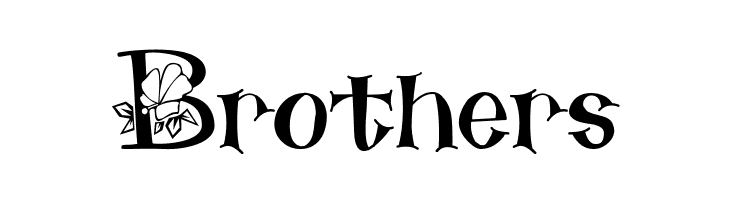 Hybrid Hibiscus  Free Fonts Download