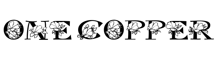 Hybrid Hibiscus  Free Fonts Download