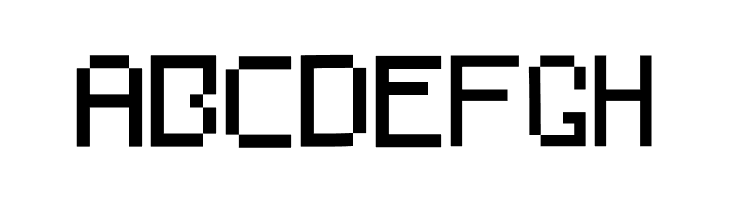 BW Satellite  Free Fonts Download