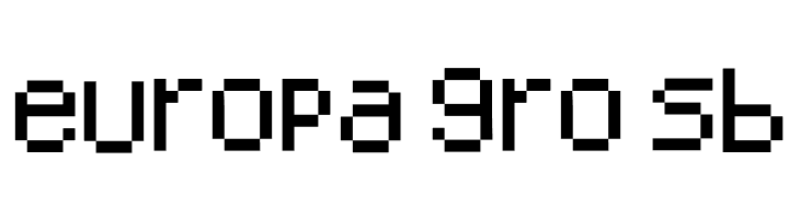 BW Satellite  Free Fonts Download