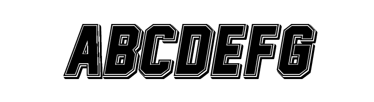 Sweet Jersey  Free Fonts Download