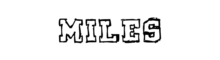 Rude High School  Free Fonts Download