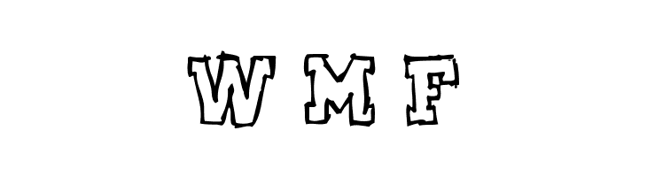 Rude High School  Free Fonts Download