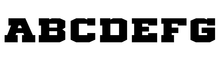 michigan 2  Free Fonts Download