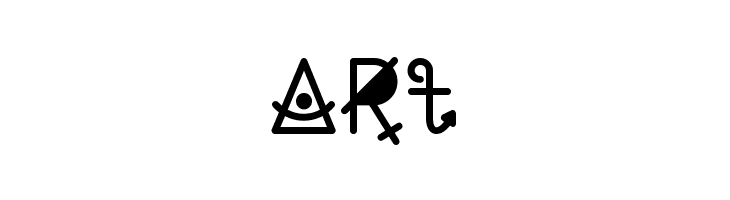 Zilap Zodiac  Free Fonts Download