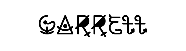 Zilap Zodiac  Free Fonts Download