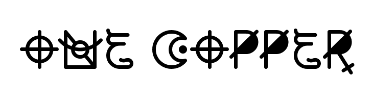 Zilap Zodiac  Free Fonts Download