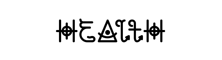 Zilap Zodiac  Free Fonts Download