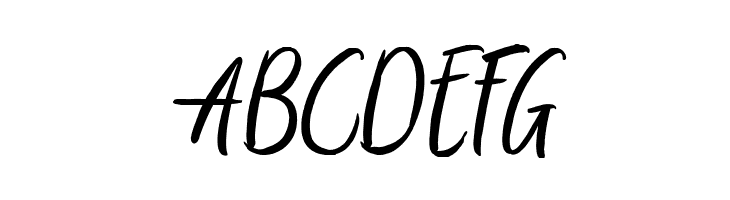 Something in the Night  Free Fonts Download