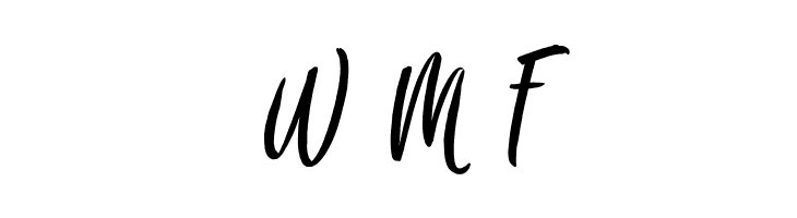 Something in the Night  Free Fonts Download