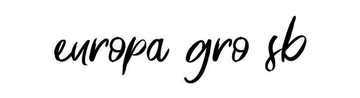 Something in the Night  Free Fonts Download