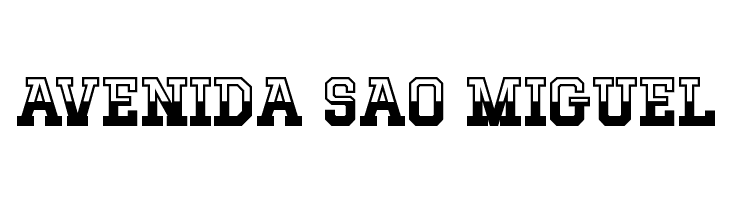 MIXIVA-HALF FULL demo  Free Fonts Download