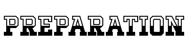 MIXIVA-HALF FULL demo  Free Fonts Download