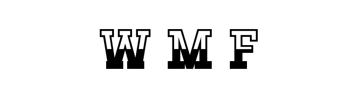 MIXIVA-HALF FULL demo  Free Fonts Download