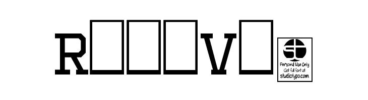 MIXIVA-LIGHT demo  Free Fonts Download