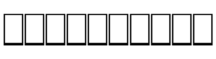 MIXIVA-LIGHT demo  Free Fonts Download