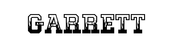 MIXIVA-FLAME demo  Free Fonts Download