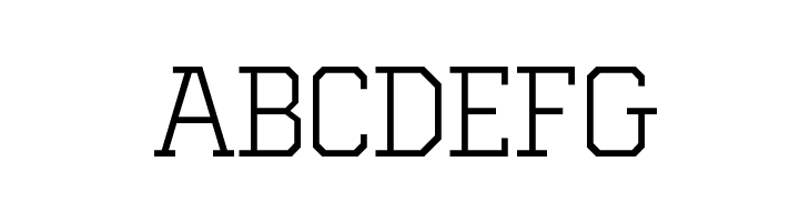 MIXIVA-THIN demo  Free Fonts Download
