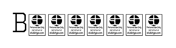 MIXIVA-THIN demo  Free Fonts Download