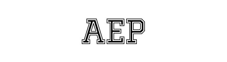 MIXIVA-COLLEGE Demo  Free Fonts Download