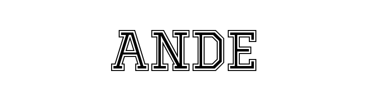 MIXIVA-COLLEGE Demo  Free Fonts Download