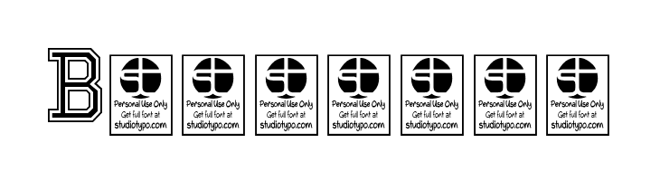 MIXIVA-COLLEGE Demo  Free Fonts Download