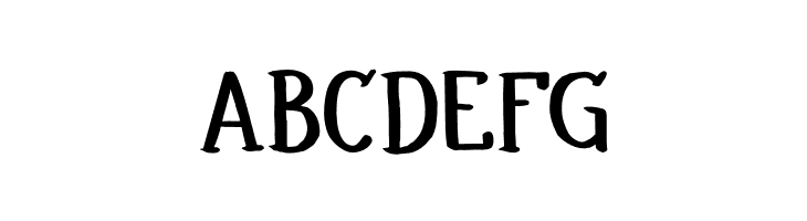 DK Headlock Regular  Free Fonts Download