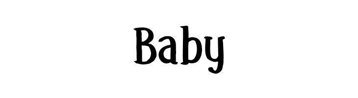 DK Headlock Regular  Free Fonts Download