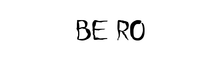 it font  Free Fonts Download