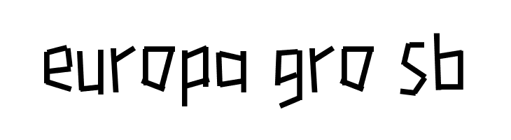 YBDoTheRobot  Free Fonts Download