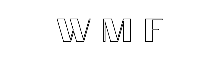 PassionSansPDcb-OutlineHeavy  Free Fonts Download