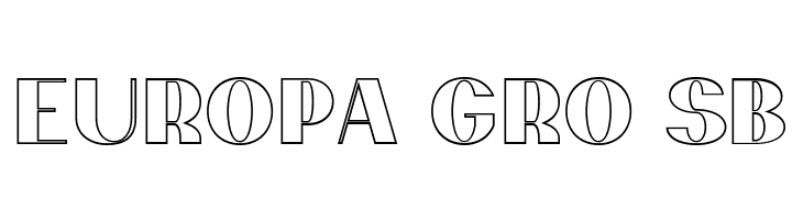 PassionSansPDcb-OutlineHeavy  Free Fonts Download