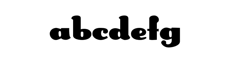 DS Rabbit Medium  Free Fonts Download