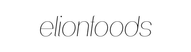 PassionSansPDab-HairlineItalic  Free Fonts Download