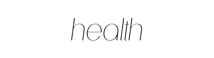PassionSansPDab-HairlineItalic  Free Fonts Download