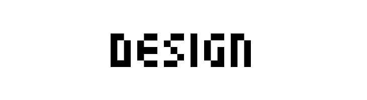 04b_24  Free Fonts Download