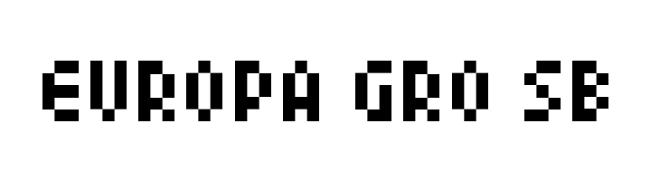 04b_24  Free Fonts Download