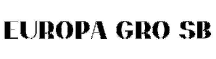 PassionSansPDcc-Contour  Free Fonts Download