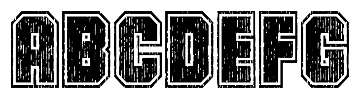 Dirty Bowl 86  Free Fonts Download