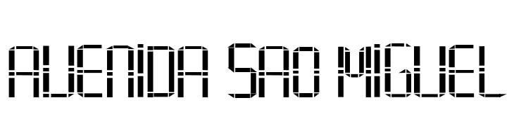 Alphabet_02  Free Fonts Download