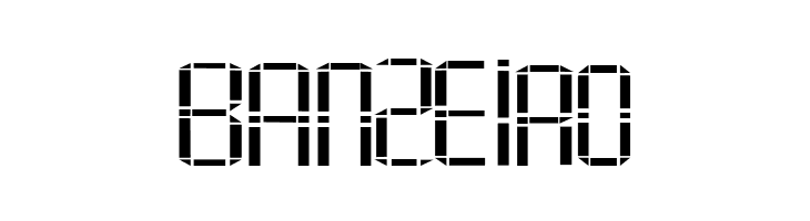 Alphabet_02  Free Fonts Download