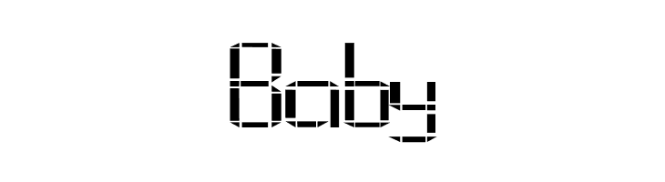 Alphabet_02  Free Fonts Download