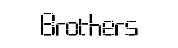 Alphabet_02  Free Fonts Download