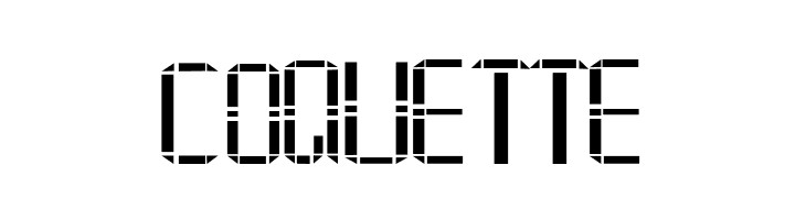 Alphabet_02  Free Fonts Download